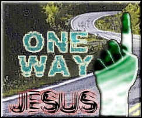 one-way